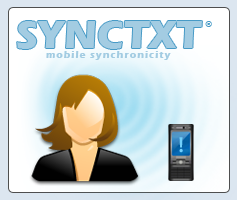 SyncTXT: Remote REG  Influence - REG SMS Text Messages